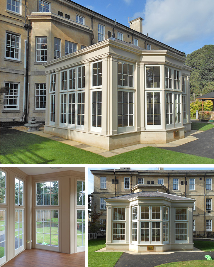 St Andrews Harper Orangery