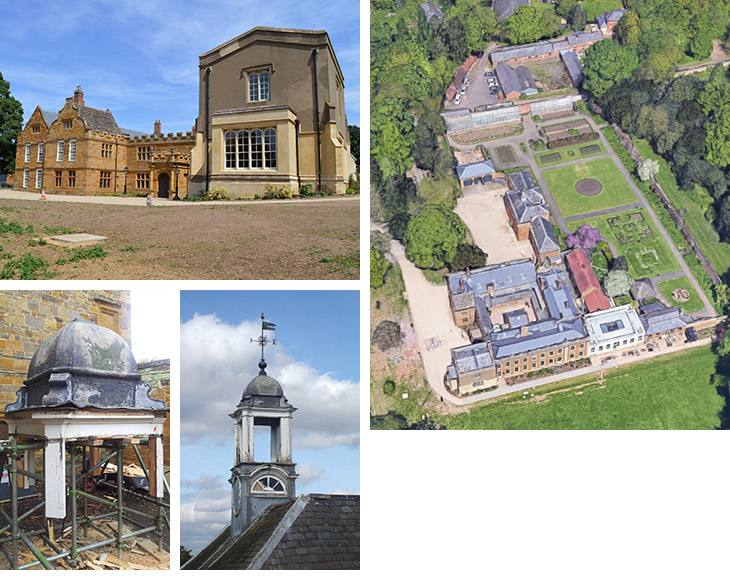 Delapre Abbey